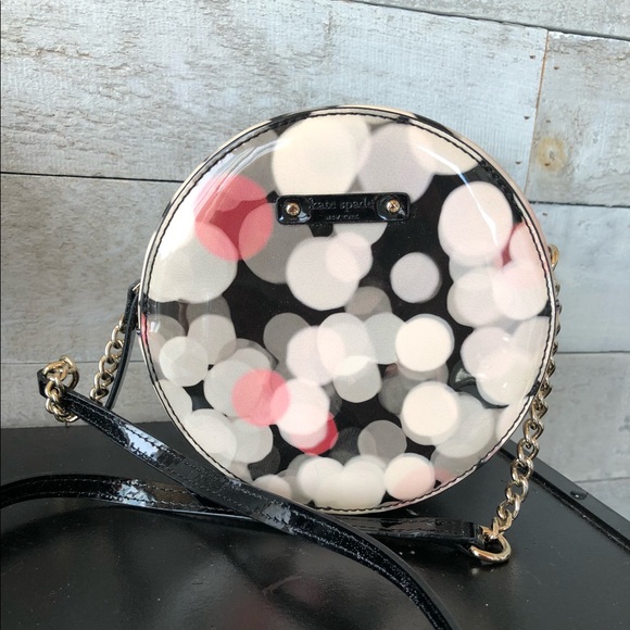 kate spade Handbags - Kate Spade Patent leather Micha crossbody handbag